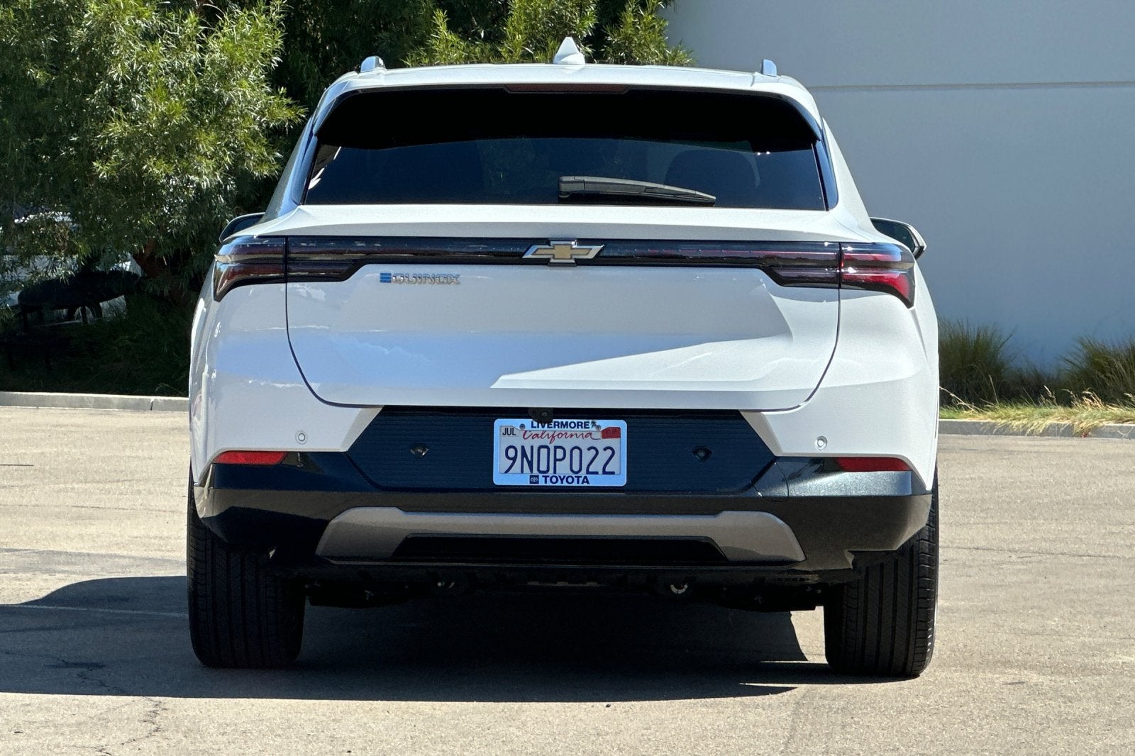 2024 Chevrolet Equinox EV LT