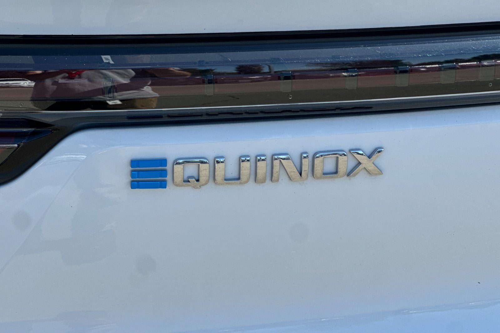 2024 Chevrolet Equinox EV LT
