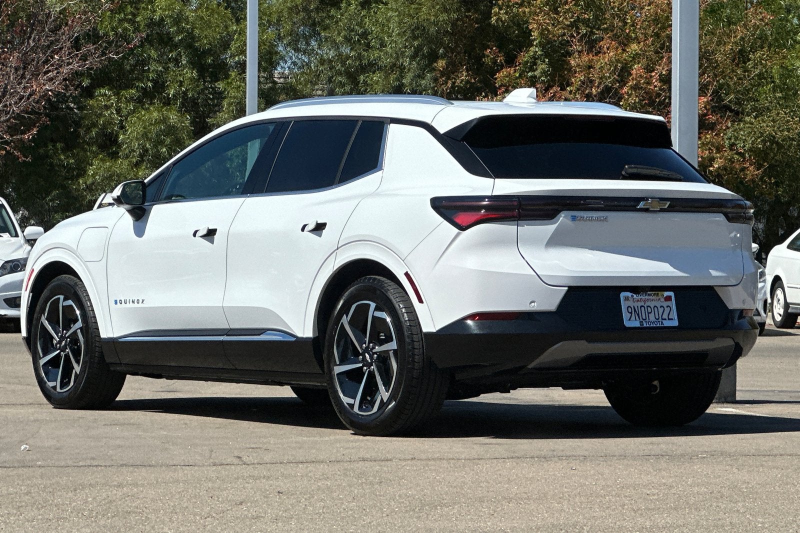 2024 Chevrolet Equinox EV LT