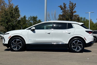 2024 Chevrolet Equinox EV LT