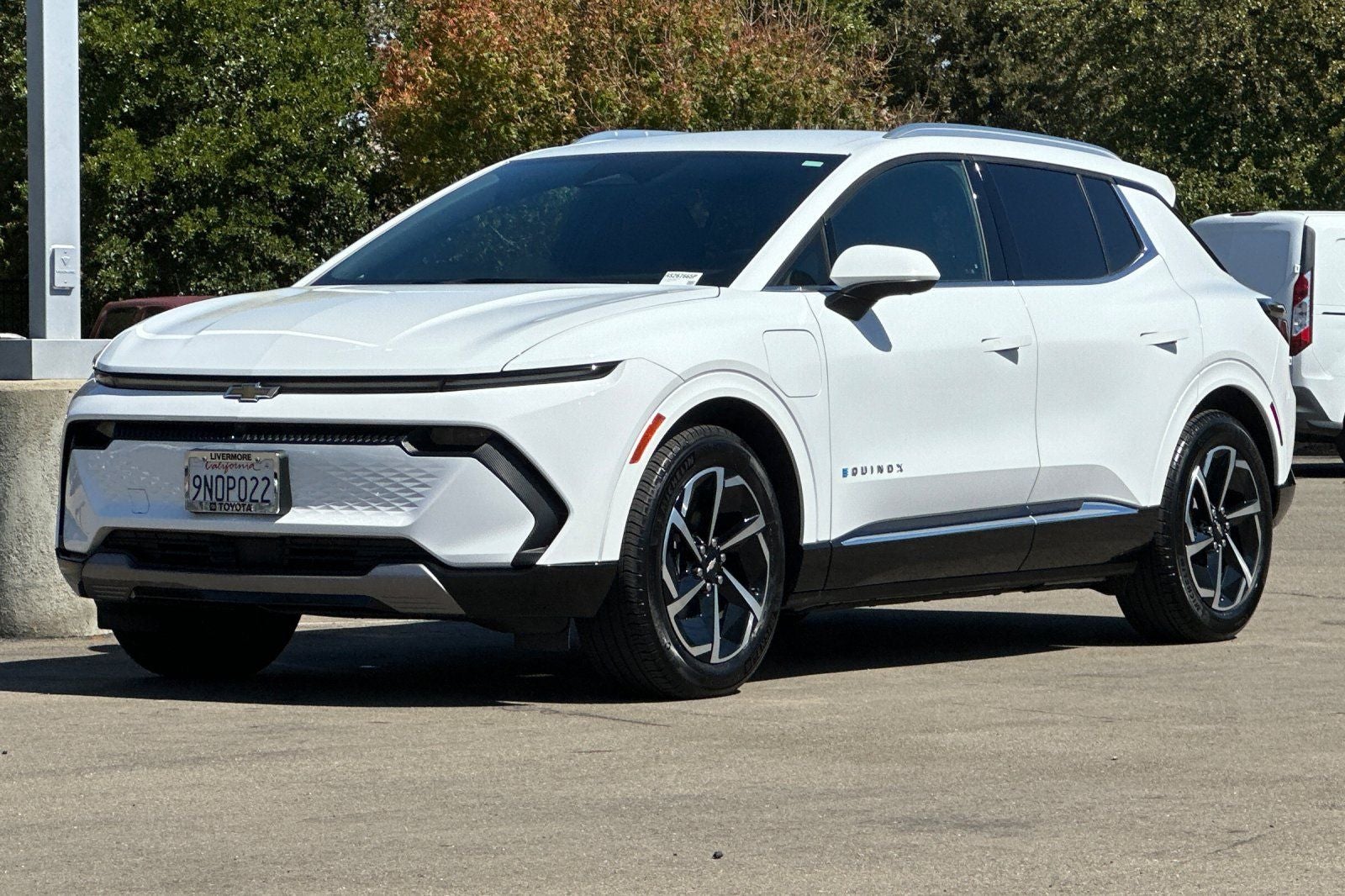 2024 Chevrolet Equinox EV LT