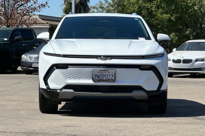 2024 Chevrolet Equinox EV LT