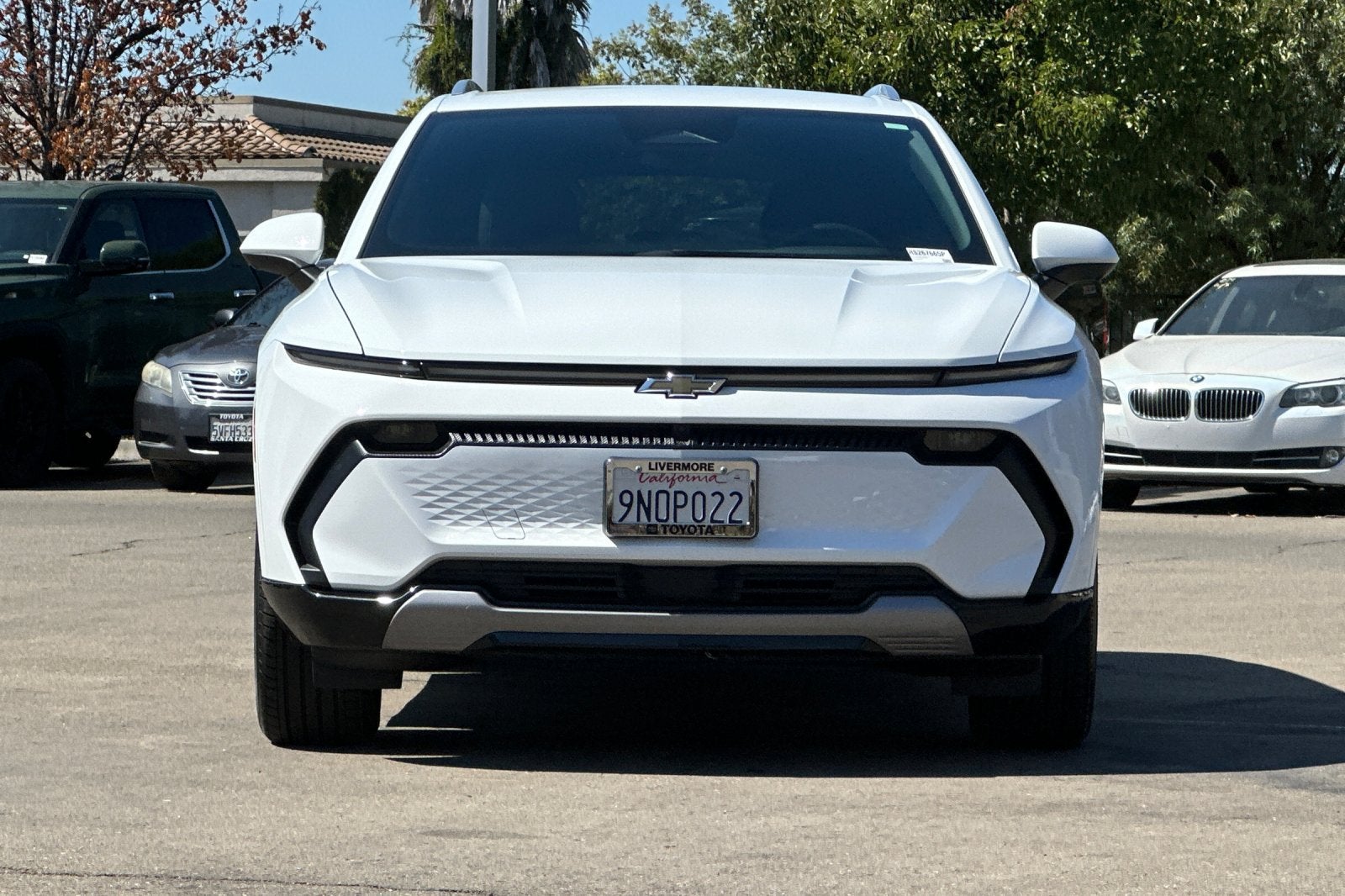 2024 Chevrolet Equinox EV LT
