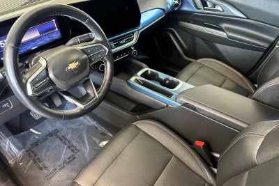 2024 Chevrolet Equinox EV LT
