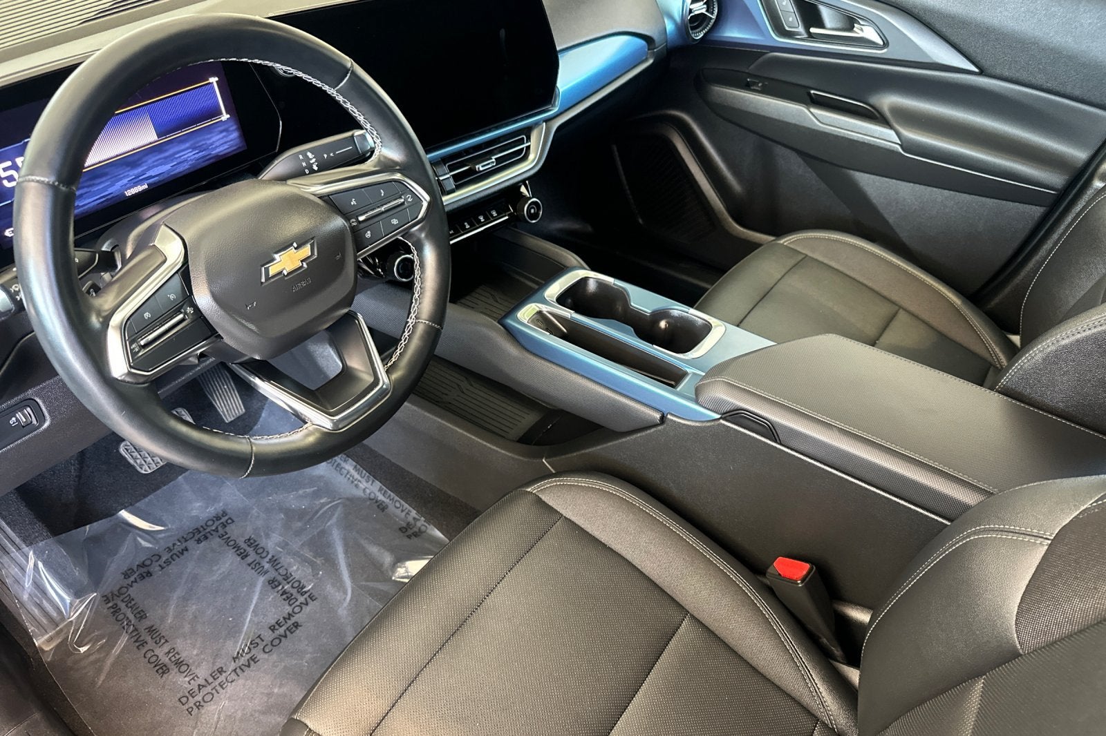 2024 Chevrolet Equinox EV LT