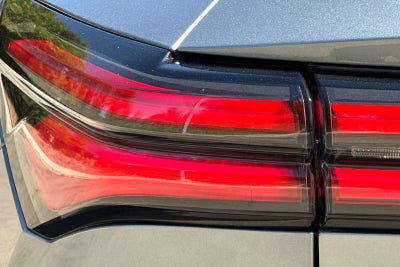 2024 Chevrolet Equinox EV LT
