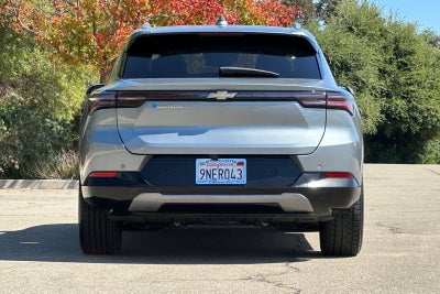 2024 Chevrolet Equinox EV LT