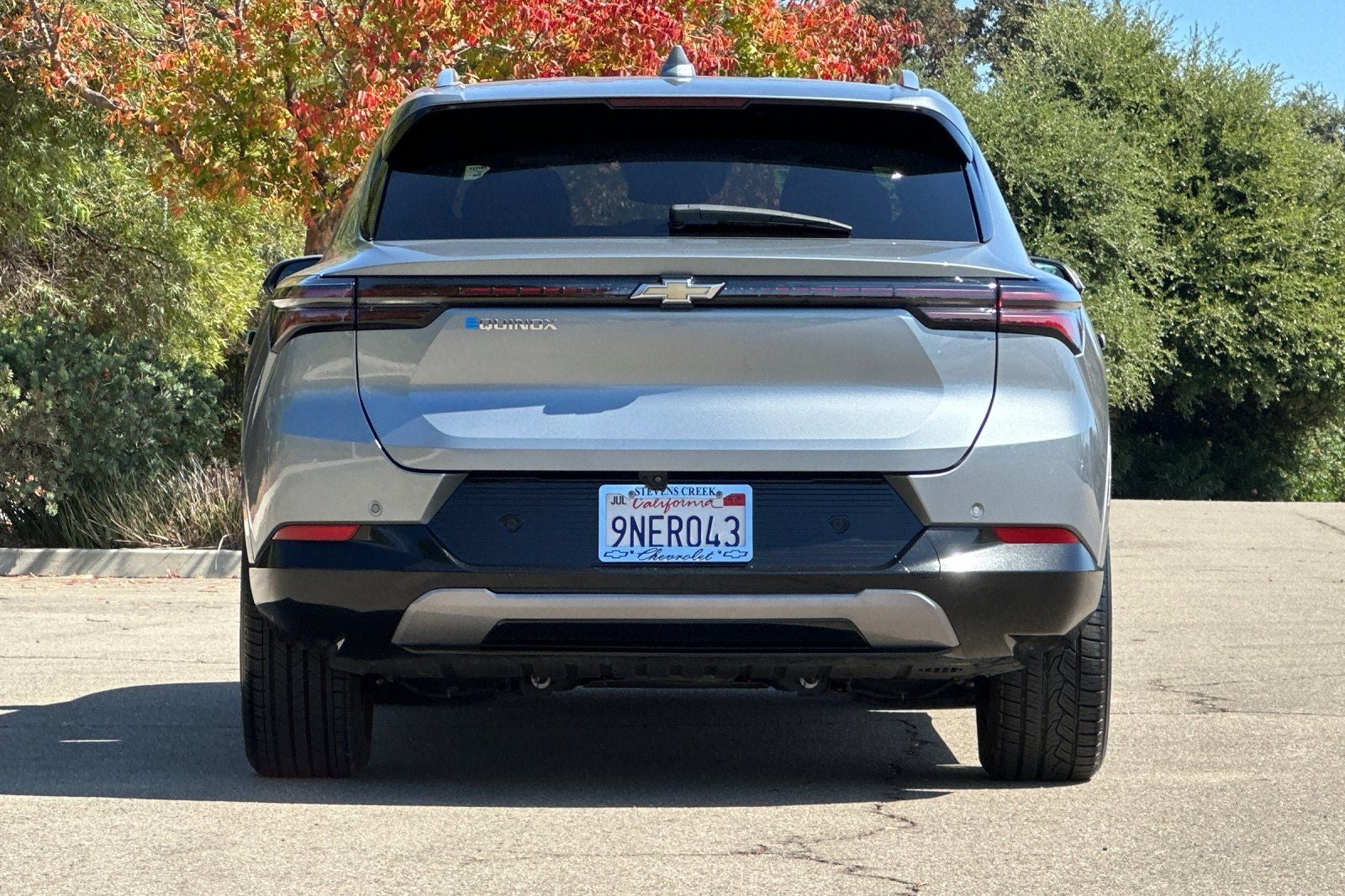 2024 Chevrolet Equinox EV LT