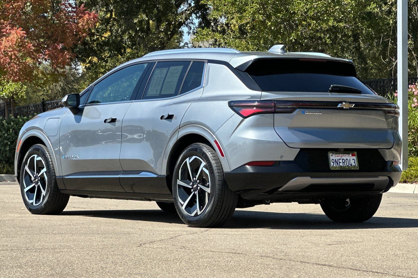 2024 Chevrolet Equinox EV LT