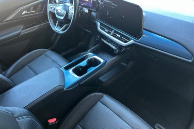 2024 Chevrolet Equinox EV LT