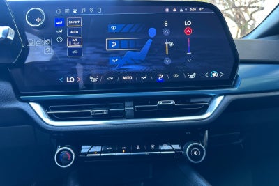 2024 Chevrolet Equinox EV LT