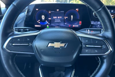 2024 Chevrolet Equinox EV LT