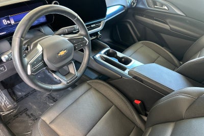2024 Chevrolet Equinox EV LT