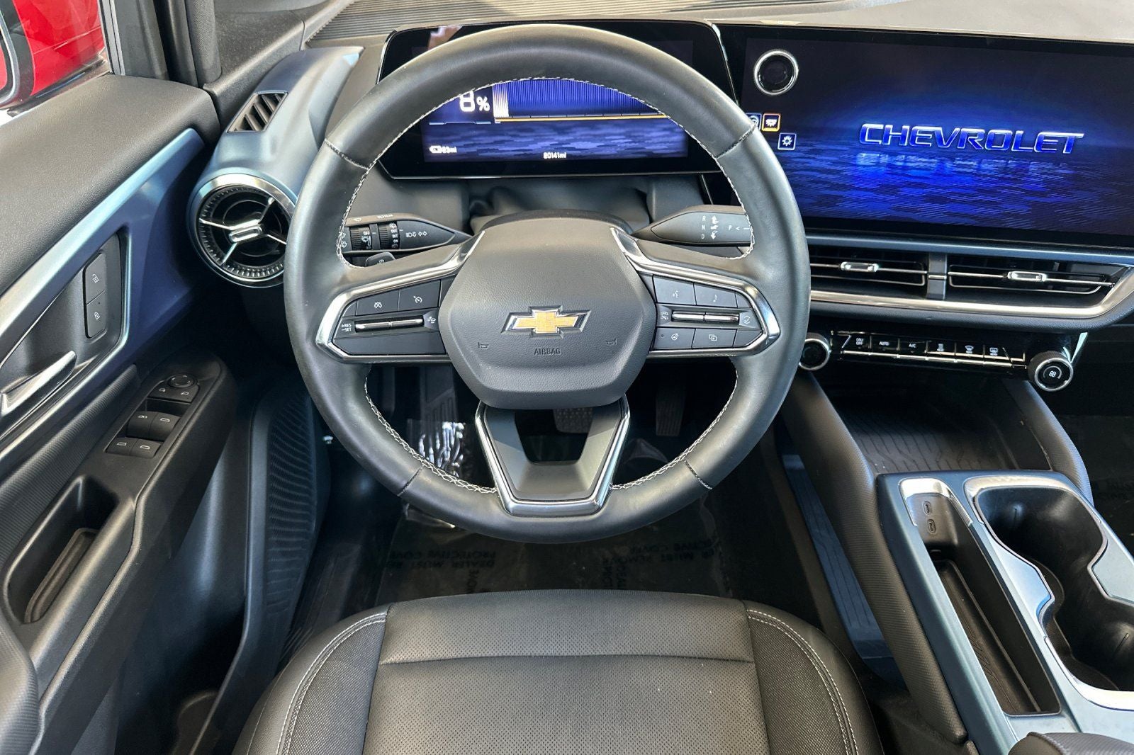 2024 Chevrolet Equinox EV LT