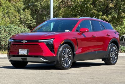 2024 Chevrolet Blazer EV LT