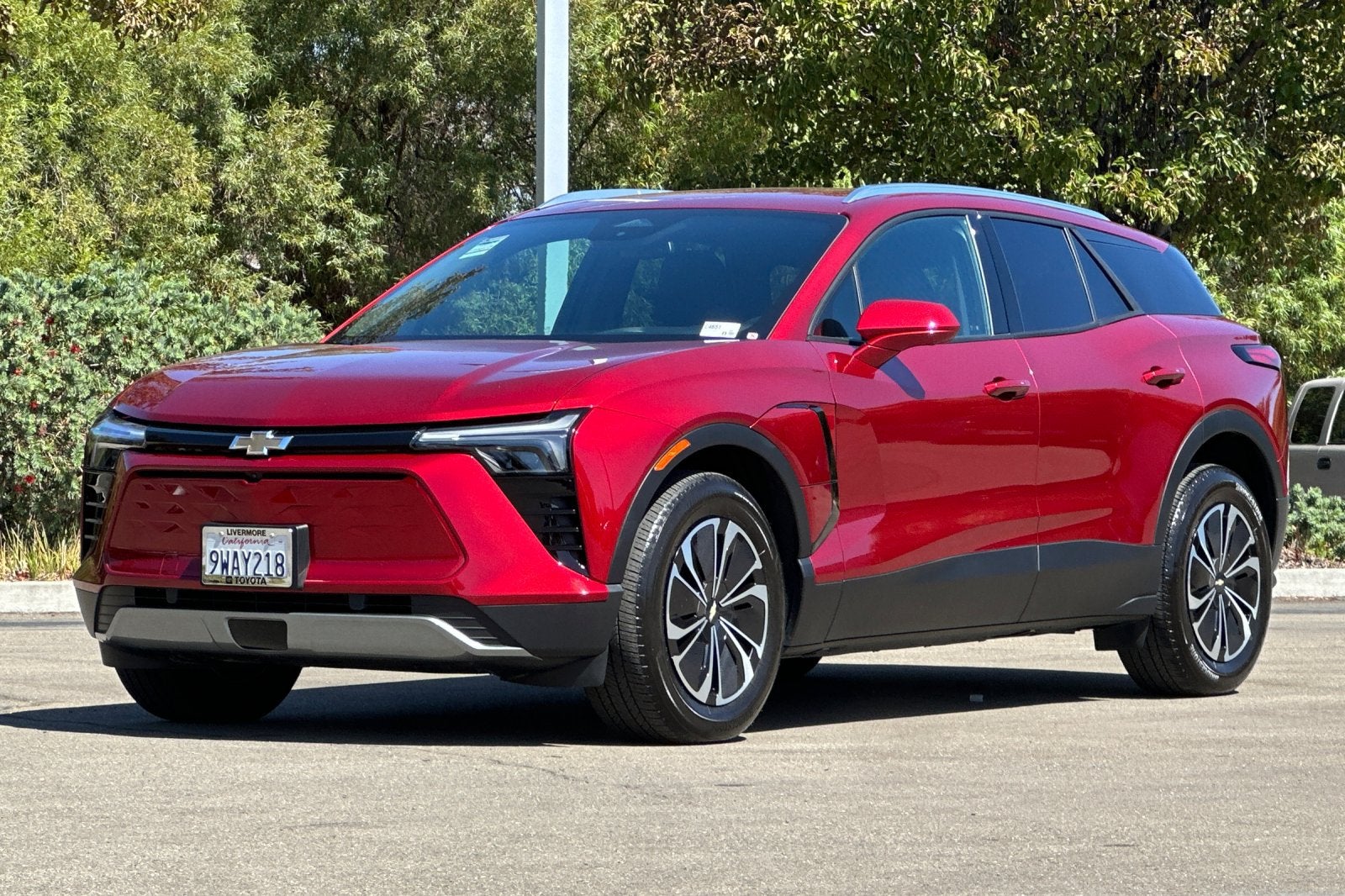 2024 Chevrolet Blazer EV LT
