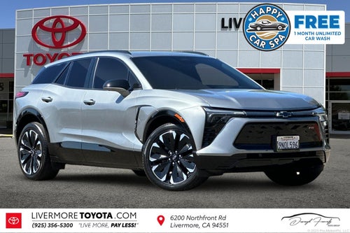 2024 Chevrolet Blazer EV RS