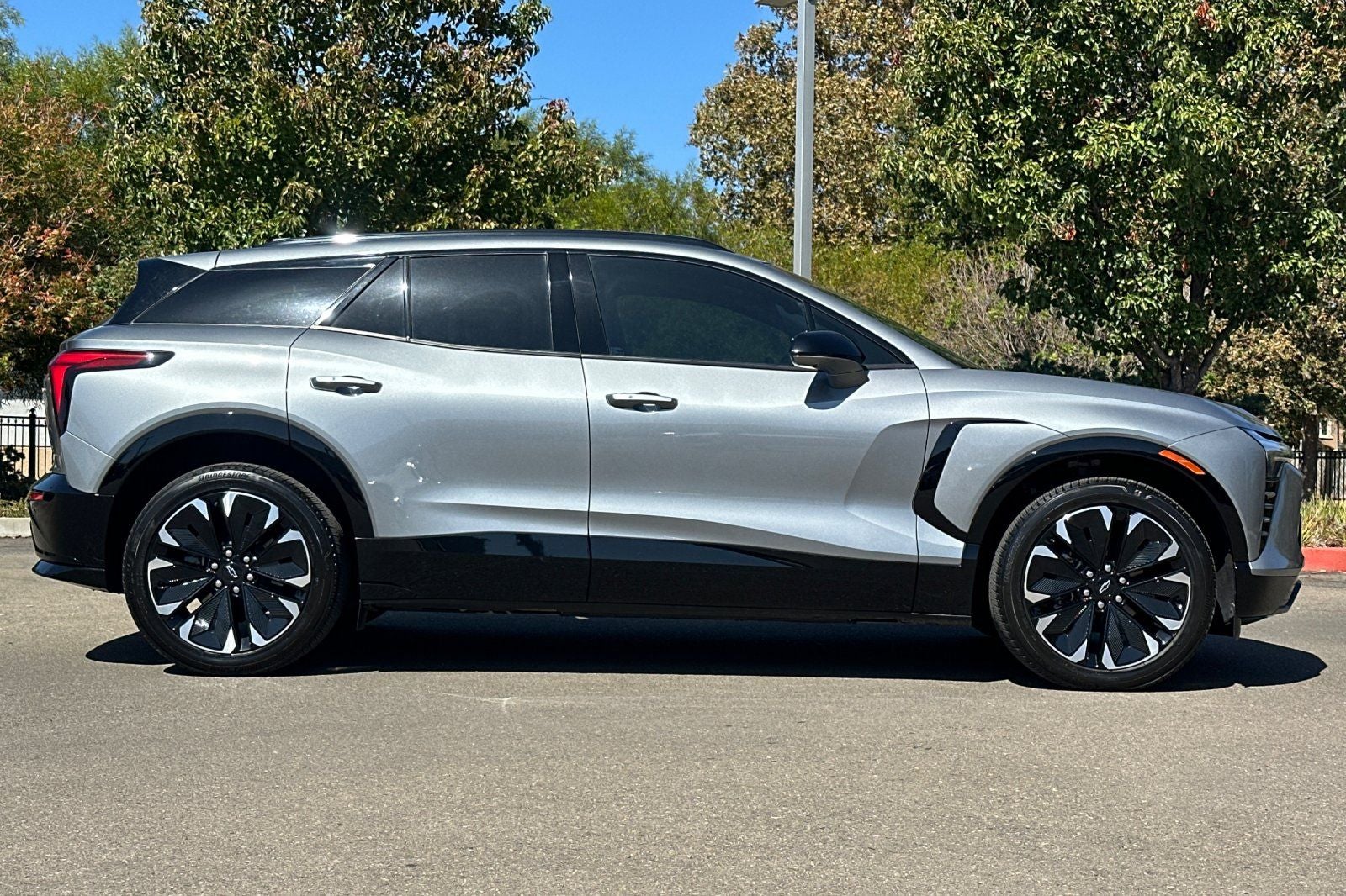 2024 Chevrolet Blazer EV RS