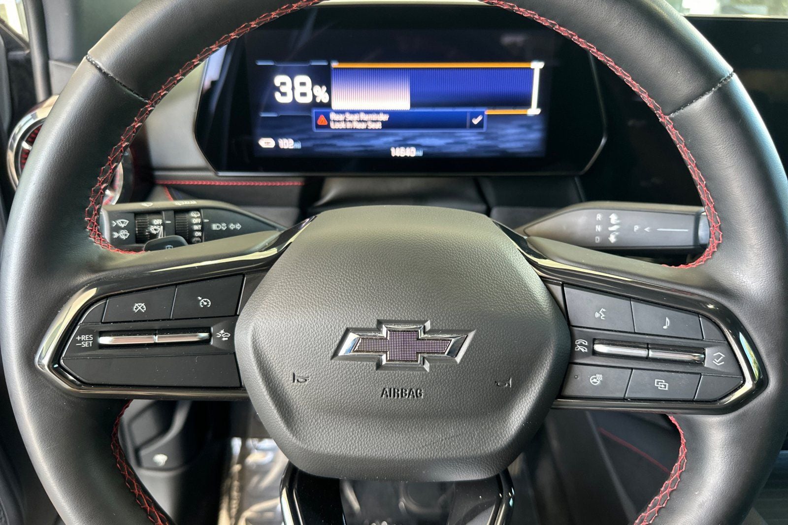 2024 Chevrolet Blazer EV RS