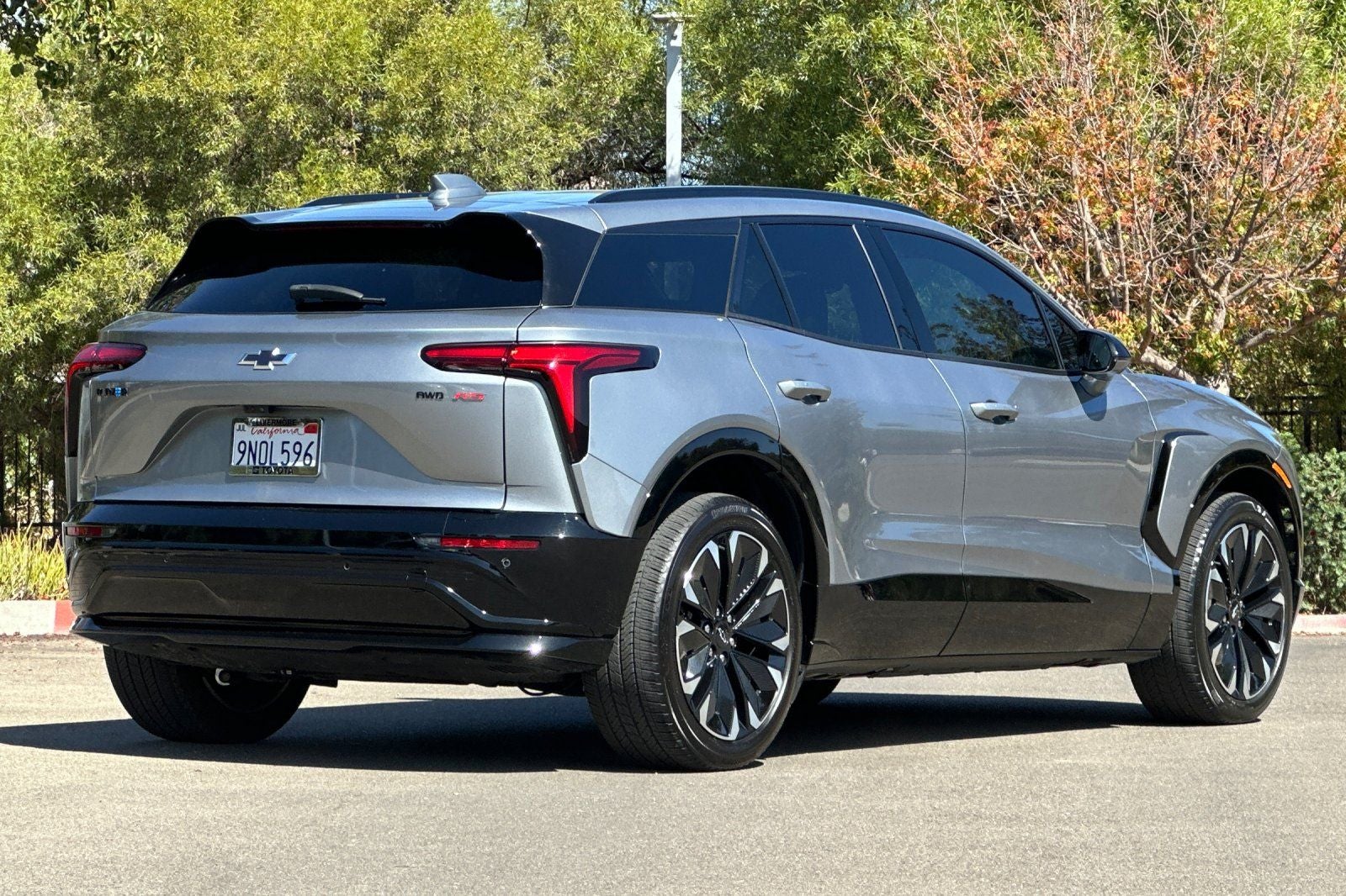 2024 Chevrolet Blazer EV RS