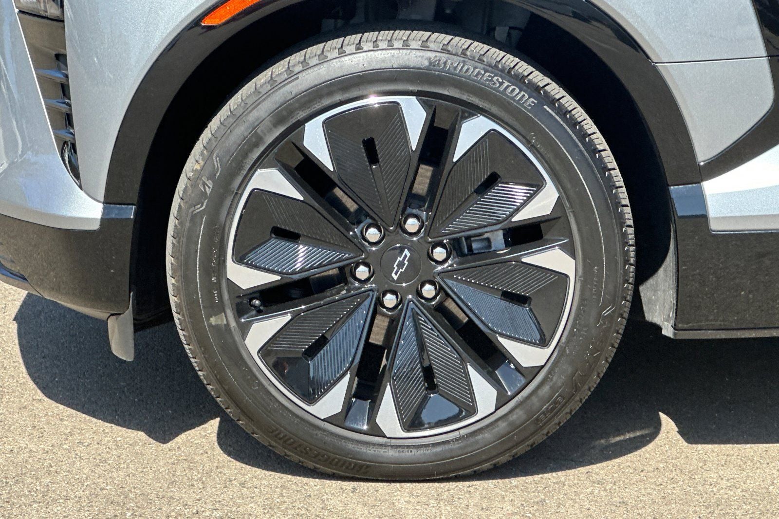 2024 Chevrolet Blazer EV RS