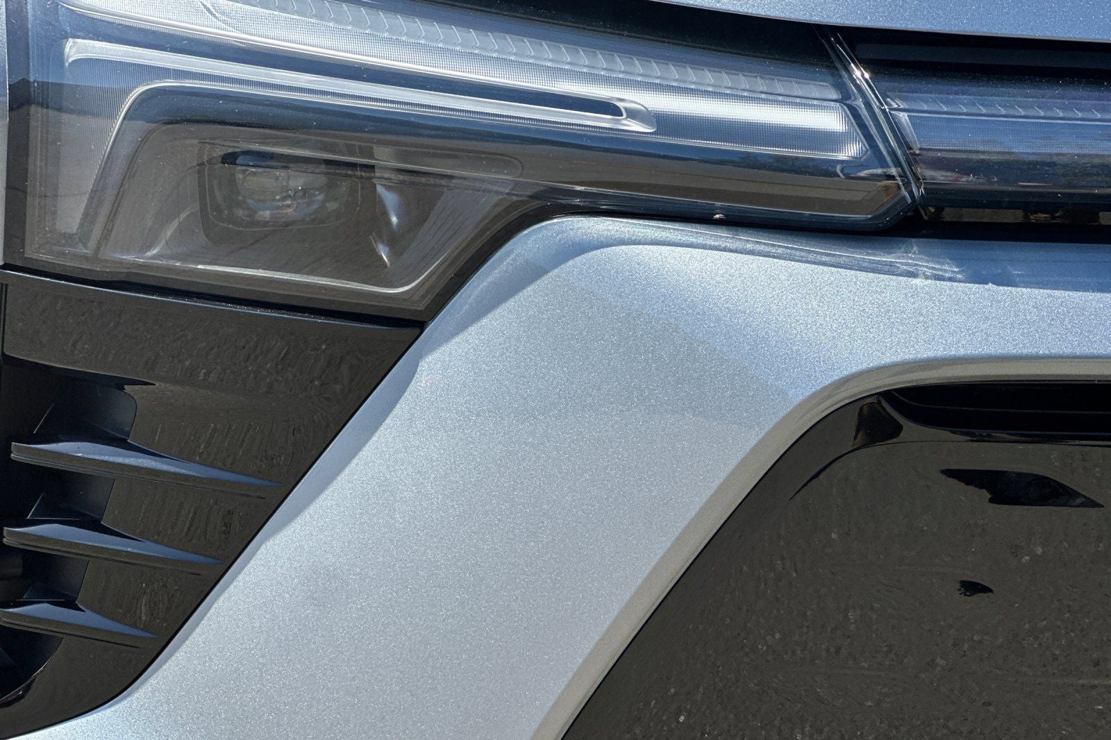 2024 Chevrolet Blazer EV RS