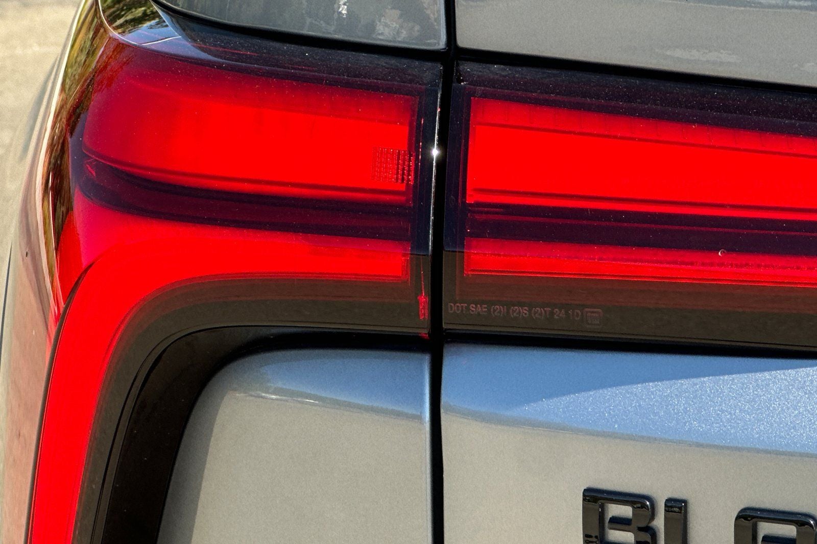 2024 Chevrolet Blazer EV RS