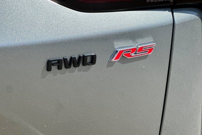 2024 Chevrolet Blazer EV RS