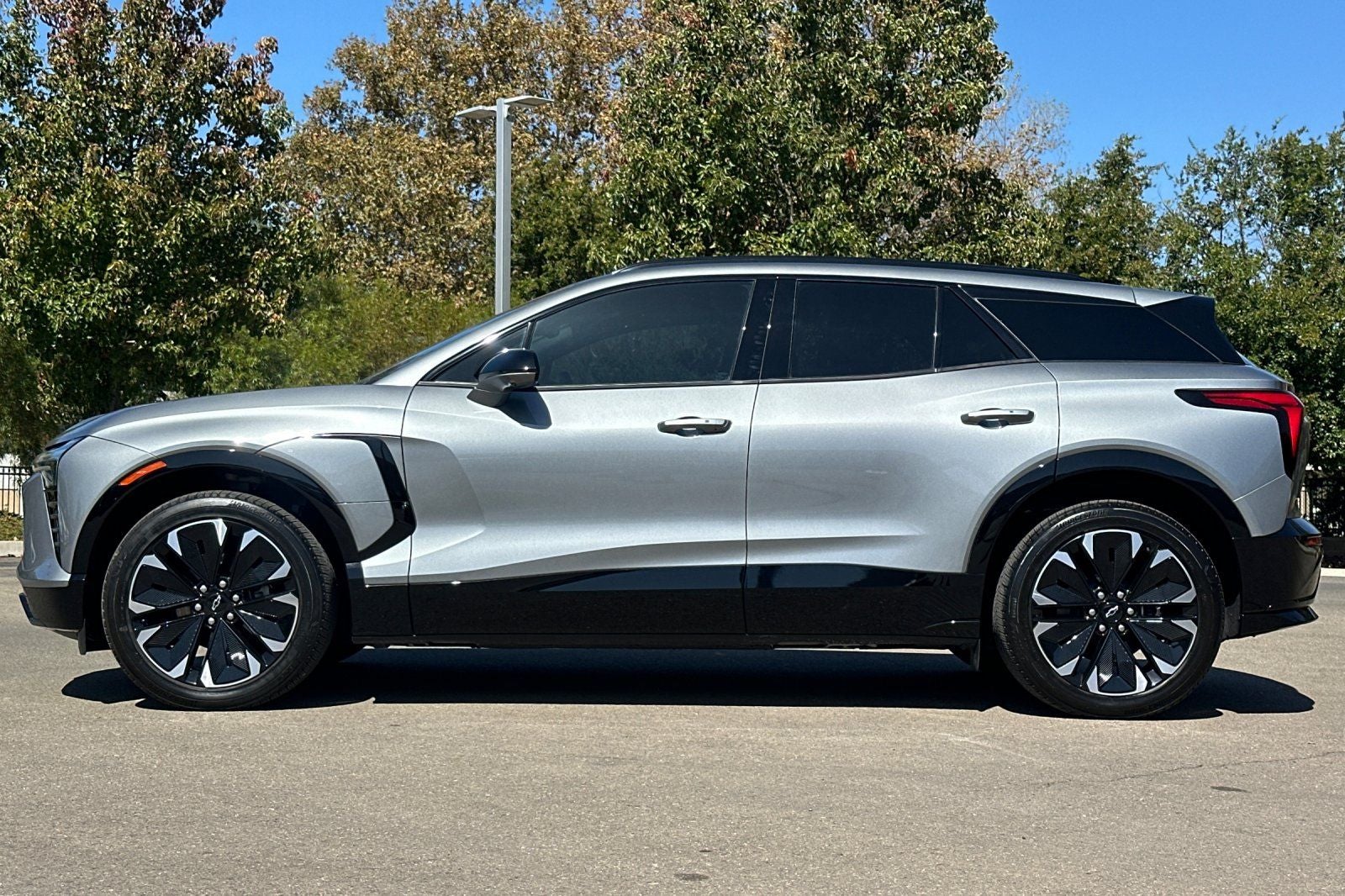 2024 Chevrolet Blazer EV RS