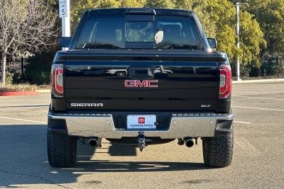 2016 GMC Sierra 1500 SLT