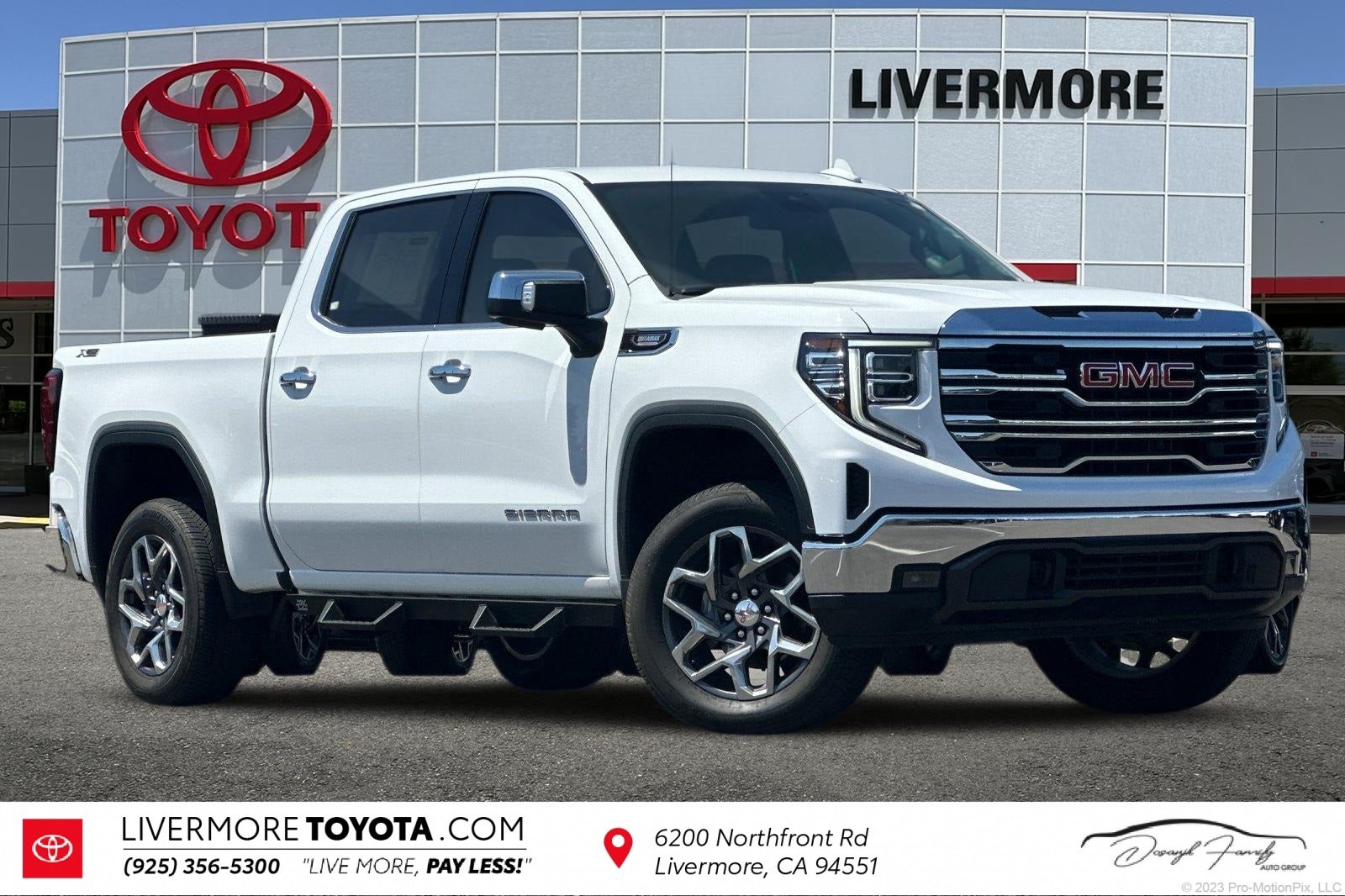 2022 GMC Sierra 1500 SLT