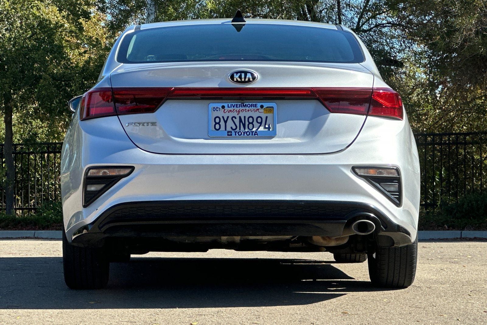 2021 Kia Forte LXS