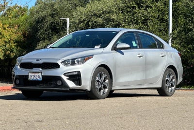 2021 Kia Forte LXS