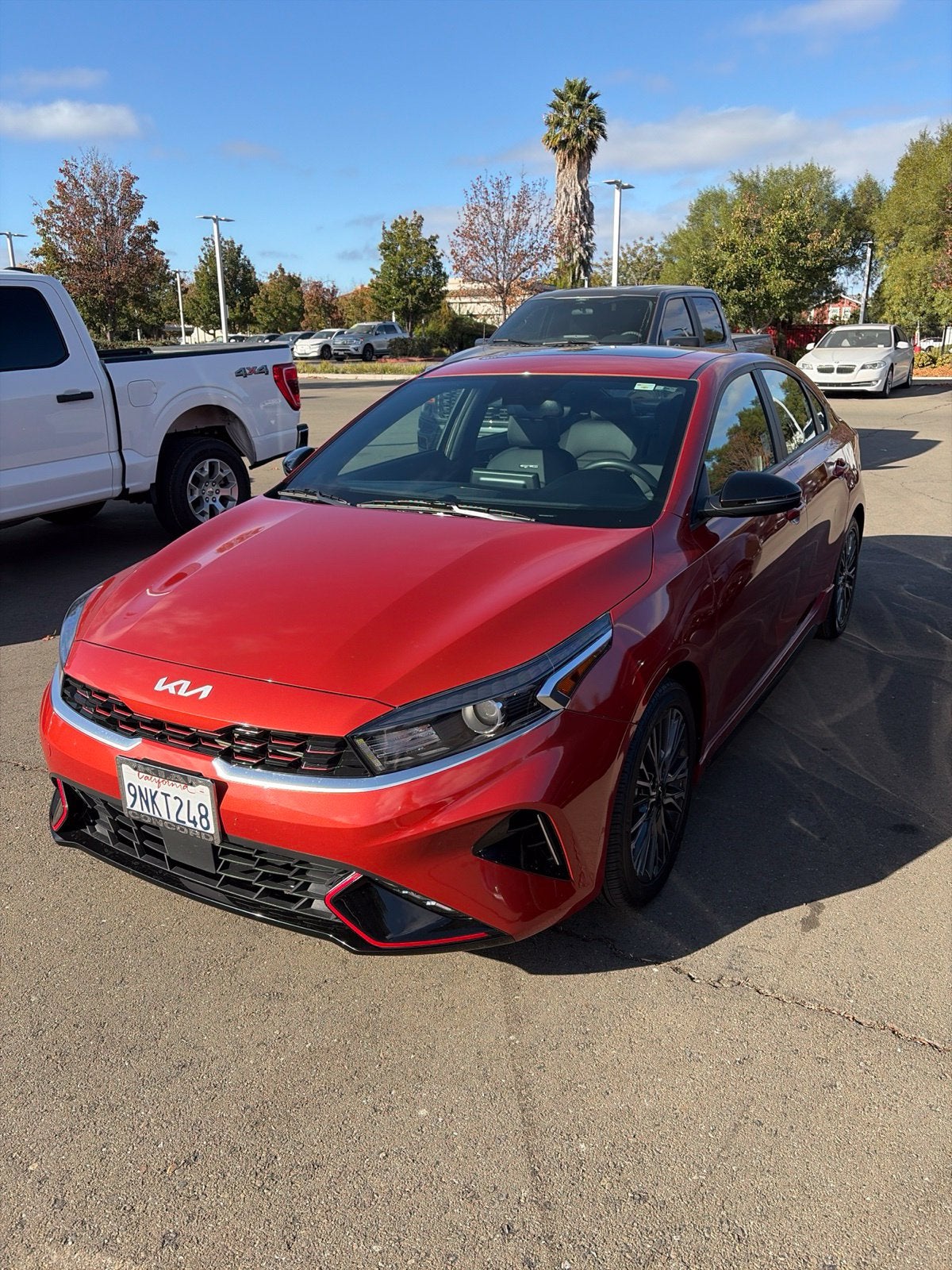 2024 Kia Forte GT-Line