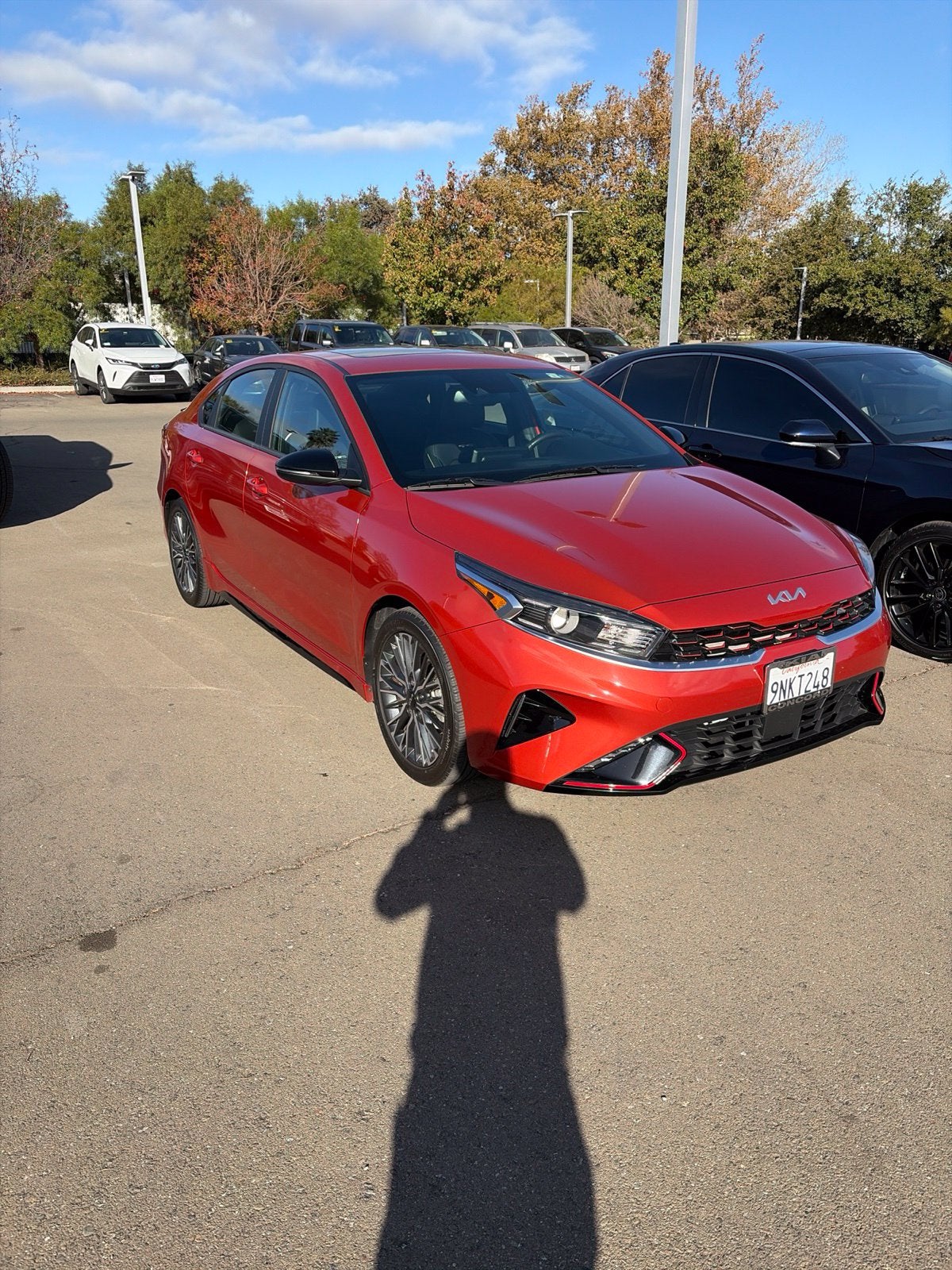 2024 Kia Forte GT-Line