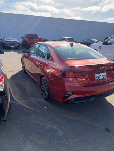 2024 Kia Forte GT-Line