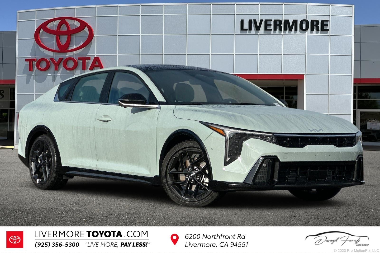 2025 Kia K4 GT-Line Turbo