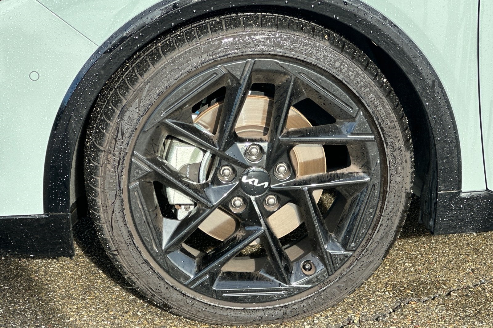 2025 Kia K4 GT-Line Turbo