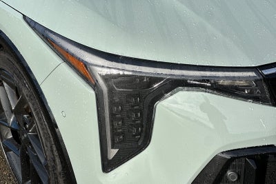 2025 Kia K4 GT-Line Turbo