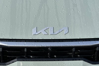 2025 Kia K4 GT-Line Turbo