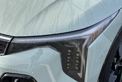 2025 Kia K4 GT-Line Turbo