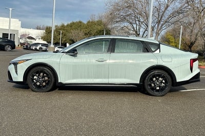 2025 Kia K4 GT-Line Turbo