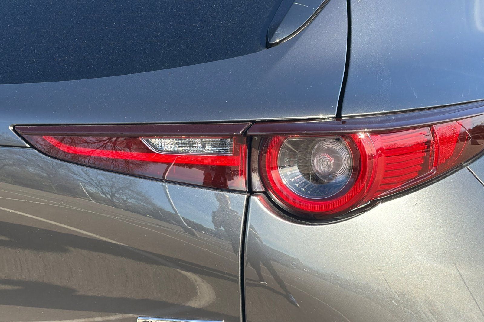 2025 Mazda Mazda CX-30 2.5 S Select Sport