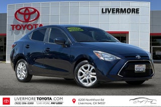 2018 Toyota Yaris iA Base