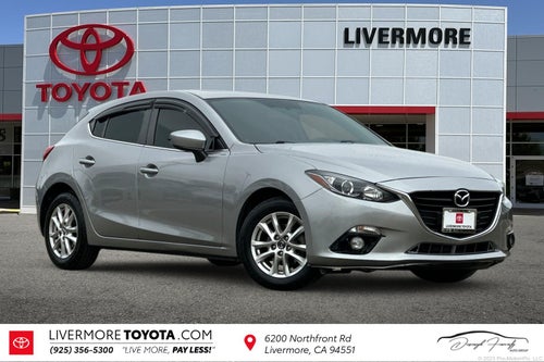 2016 Mazda Mazda3 i Grand Touring