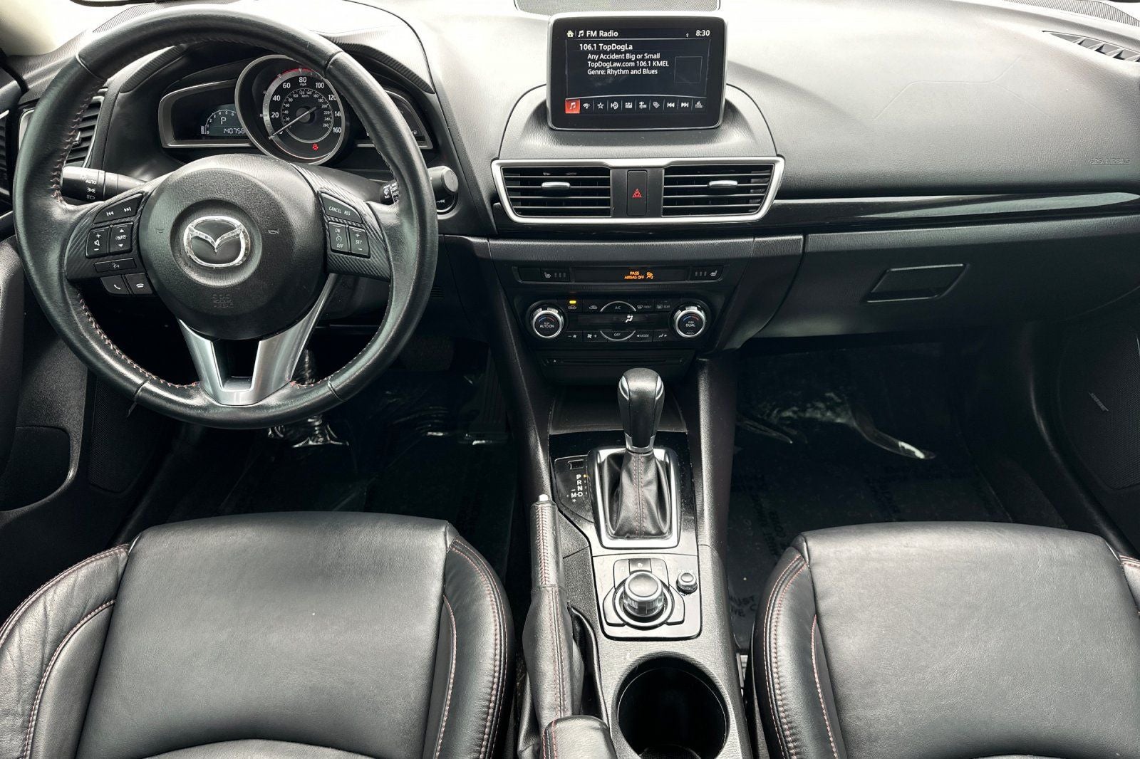 2016 Mazda Mazda3 i Grand Touring