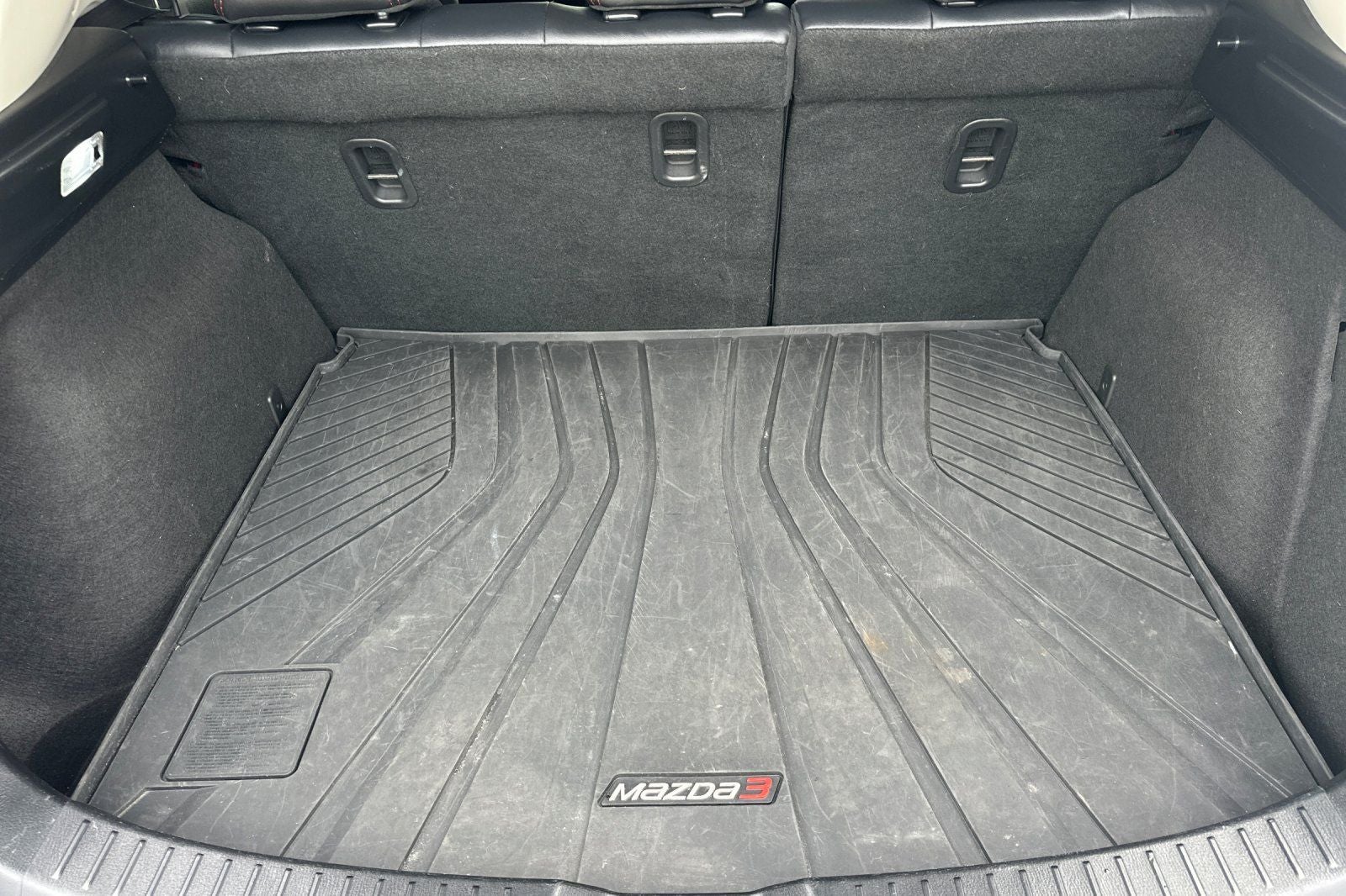 2016 Mazda Mazda3 i Grand Touring