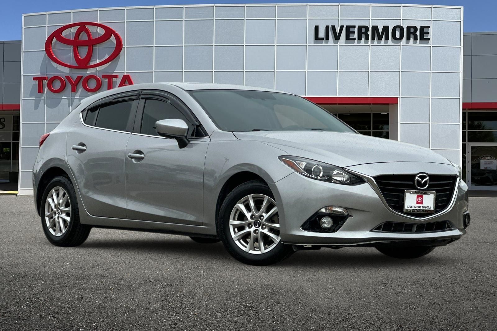 2016 Mazda Mazda3 i Grand Touring