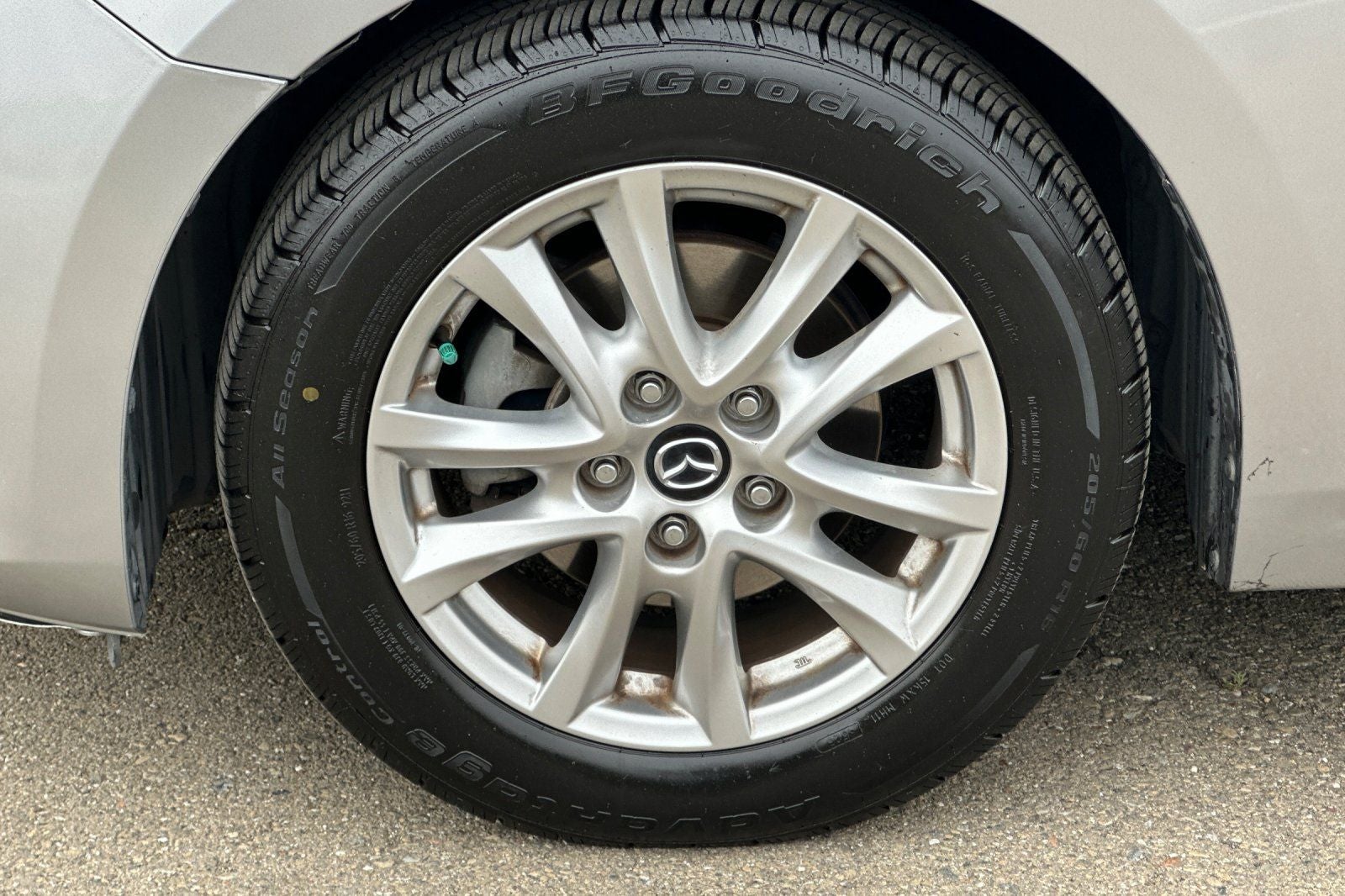 2016 Mazda Mazda3 i Grand Touring