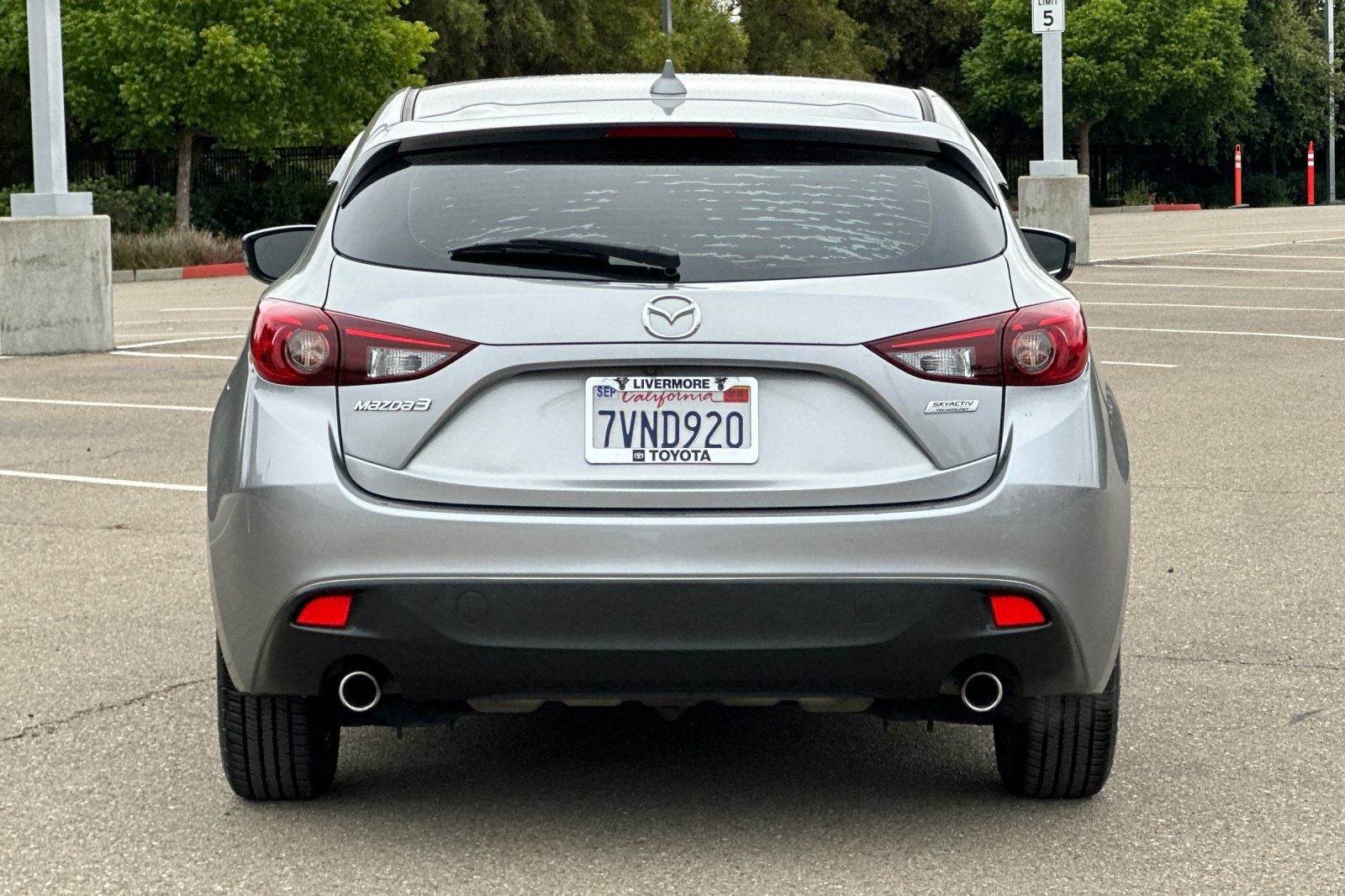 2016 Mazda Mazda3 i Grand Touring